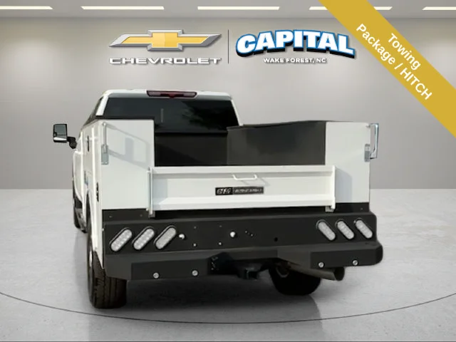 Used 2025 White Chevrolet LT image 6