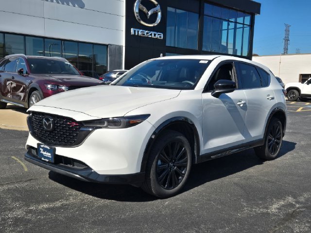 Used 2023 White Mazda 2.5 Turbo image 1