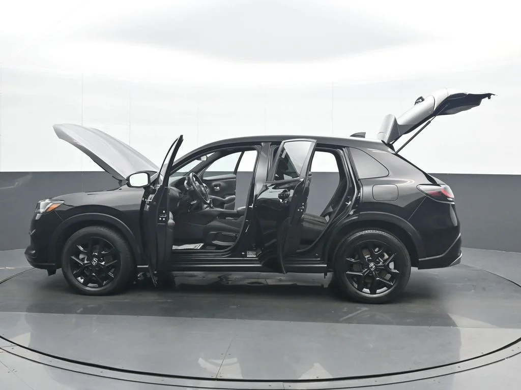 Used 2023 Black Honda Sport image 37