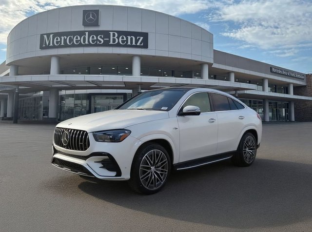 2026|Mercedes-Benz|GLE|GLE 53 AMG®|4MATIC®|4D Coupe