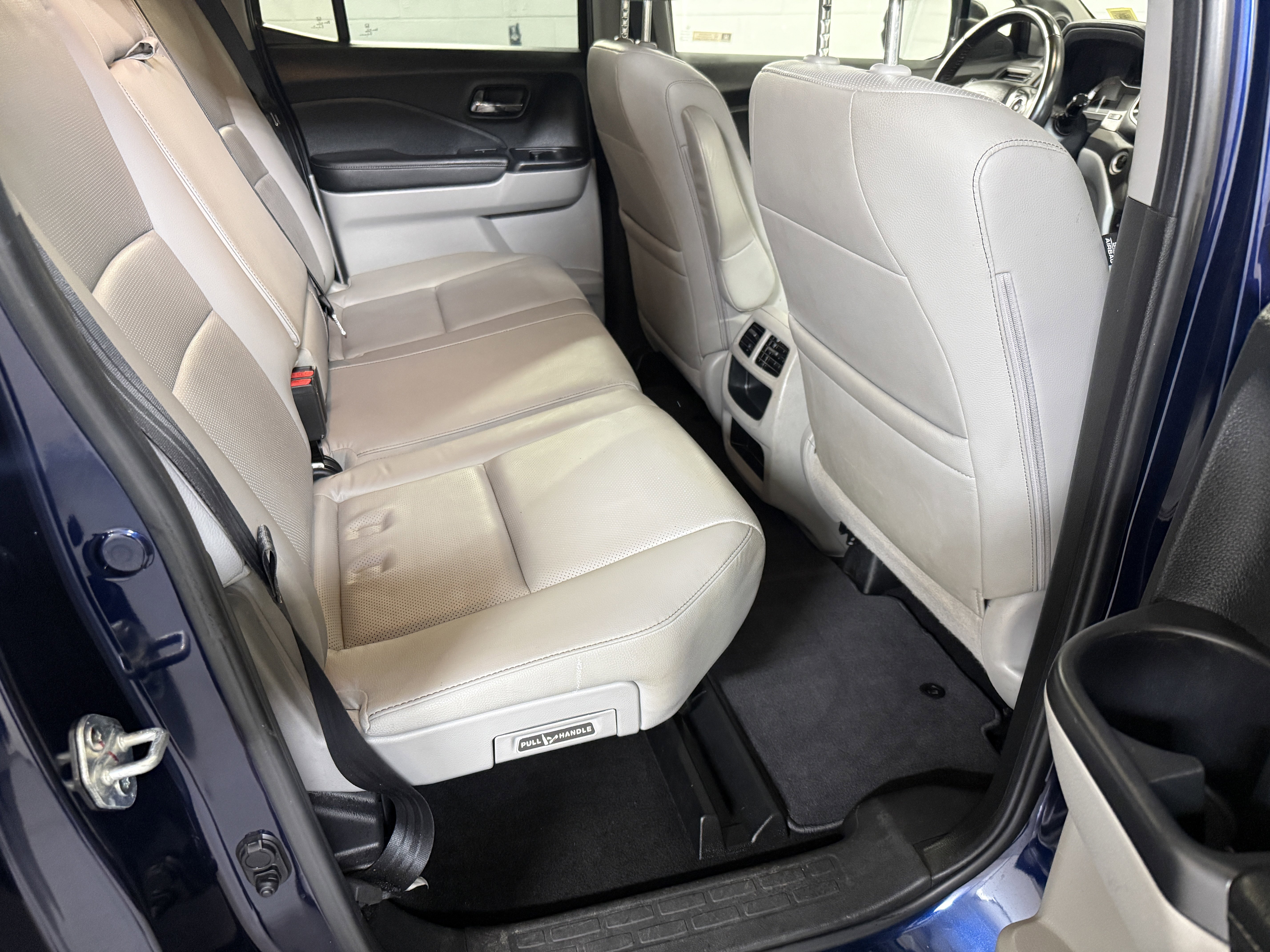 Certified Used 2023 Obsidian Blue Pearl Honda RTL image 48