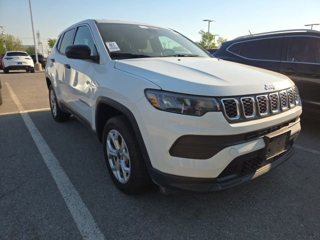 2025 Jeep Compass Sport