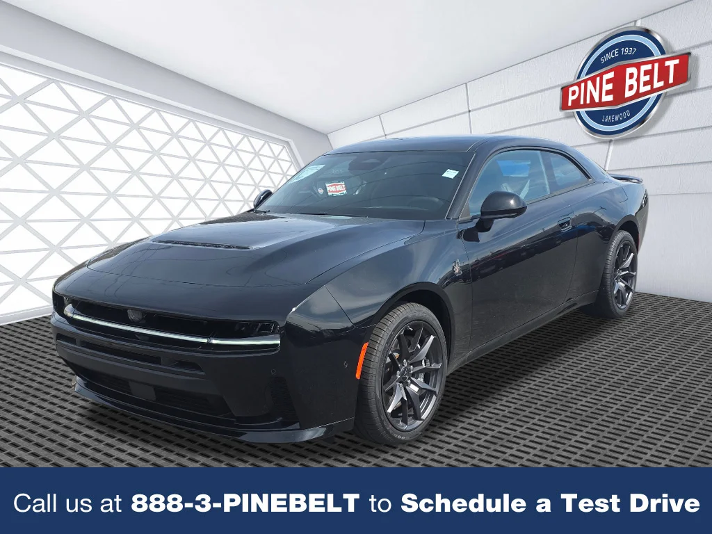 2026 Dodge Charger Scat Pack Plus AWD's photo