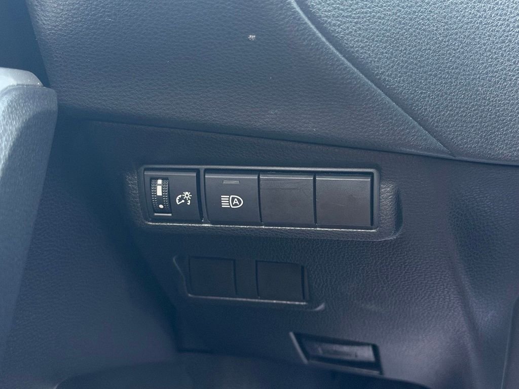Used 2024 Jet Black Toyota LE image 26