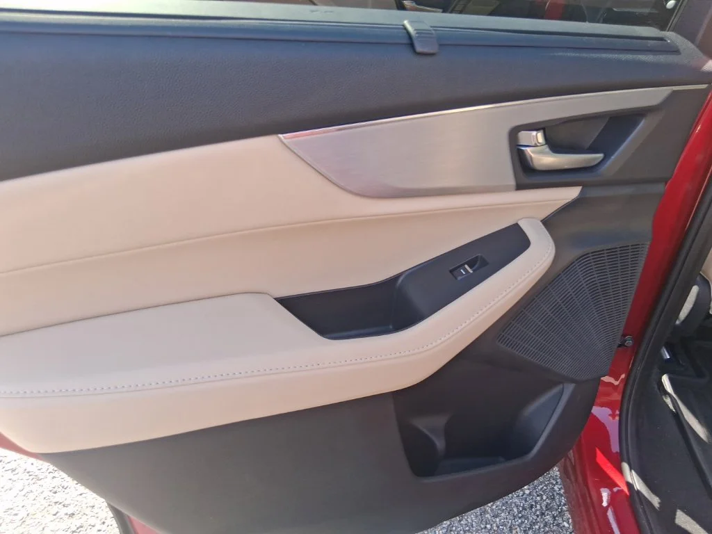 Used 2024 Red Acura Technology image 16