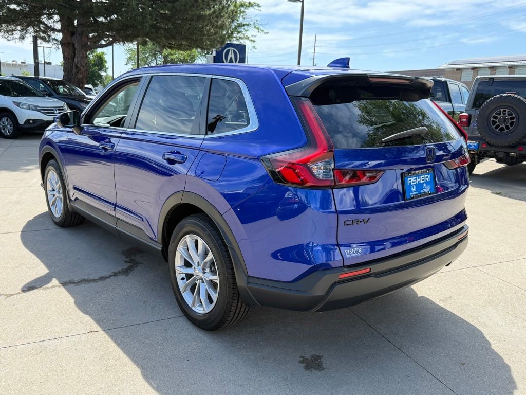 Used 2023  Honda EX image 6
