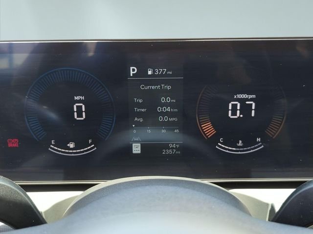 Used 2026 Black Hyundai SE image 10