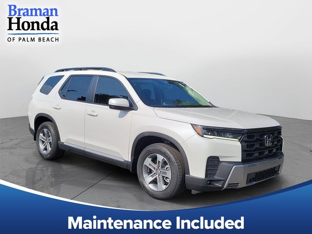 2026 Honda Pilot EX-L
