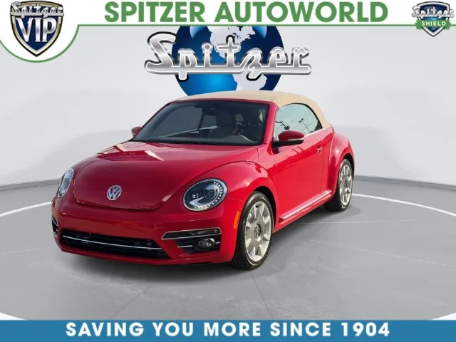 Used 2019 Red Volkswagen 2.0T SE image 6