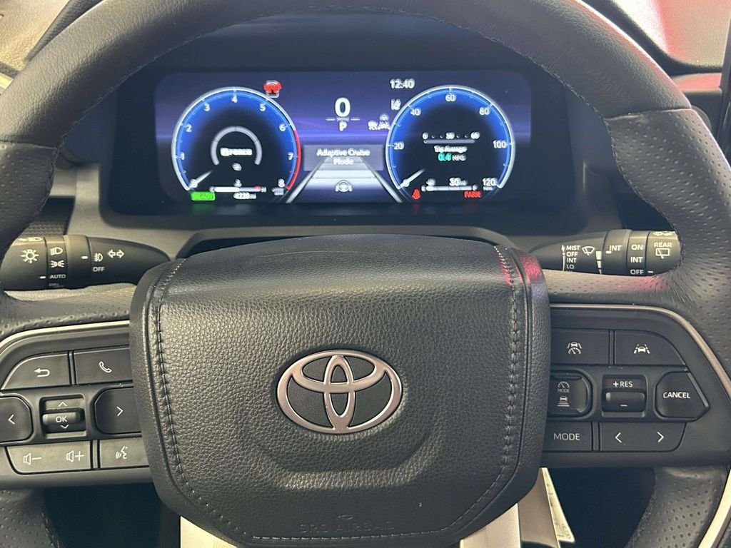 Used 2026 Gray Toyota Limited image 31