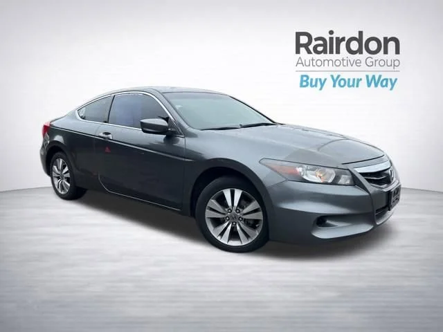 2012 Honda Accord LX-S