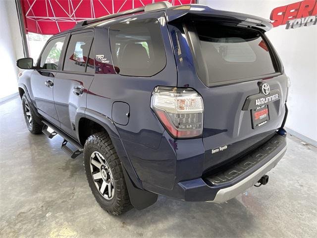 Certified Used 2023 NAUTICAL BLUE ME Toyota  image 15