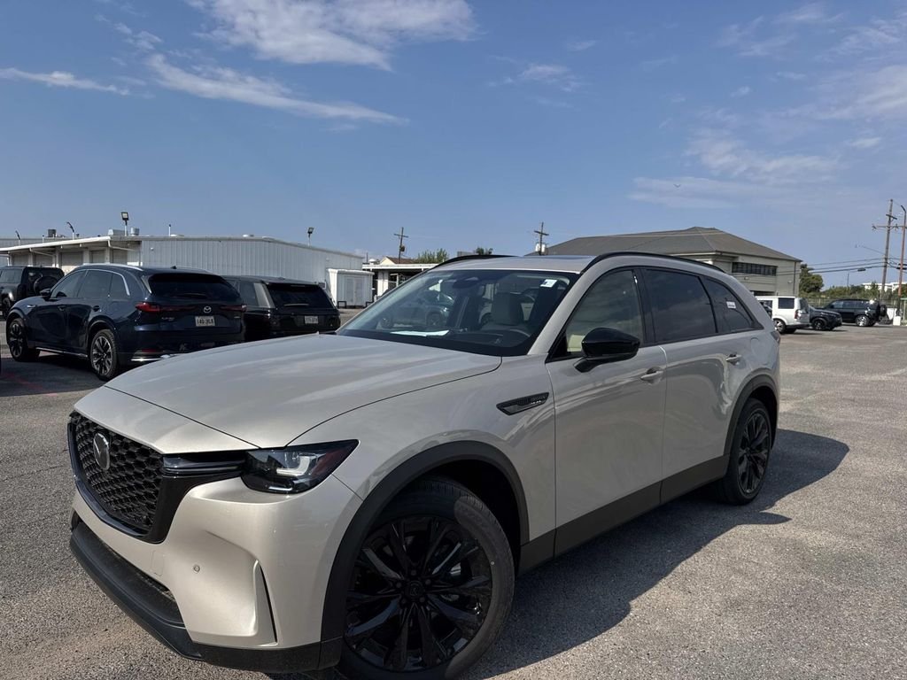 2026 Mazda CX-90 3.3 Turbo Premium Sport