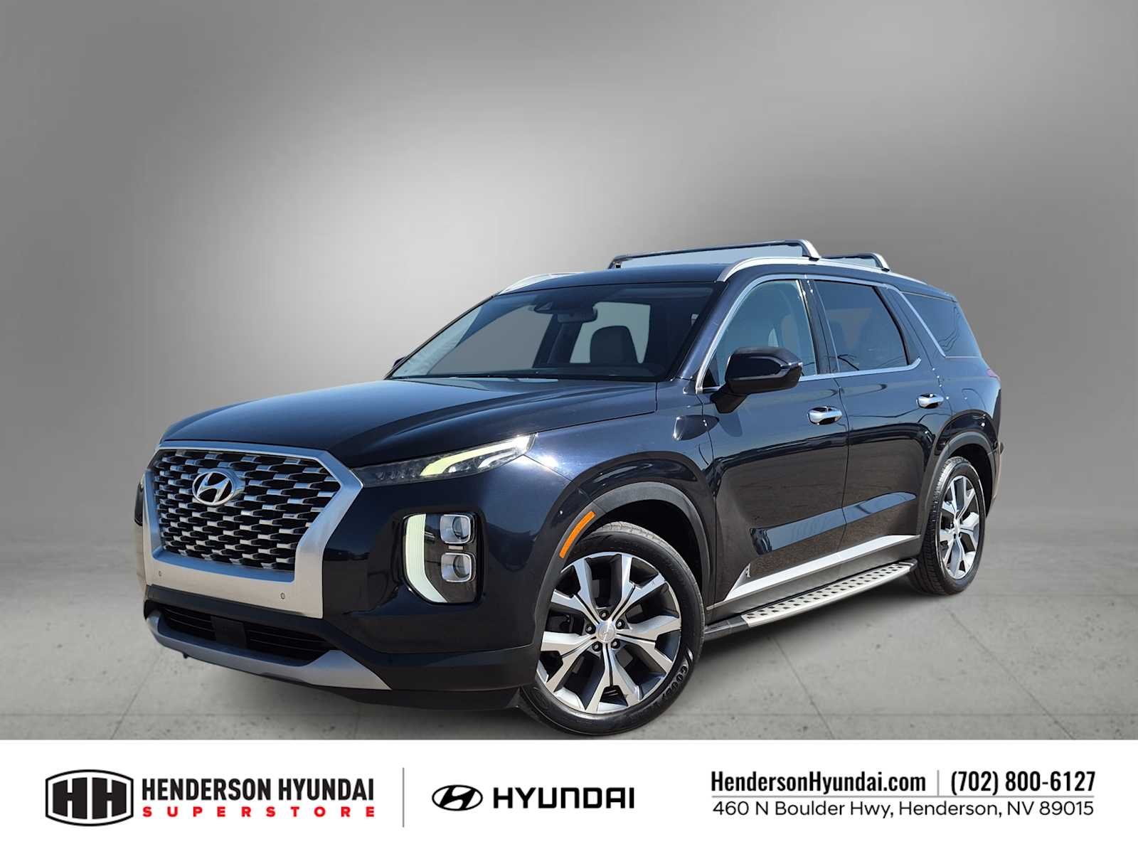 2020 HYUNDAI PALISADE