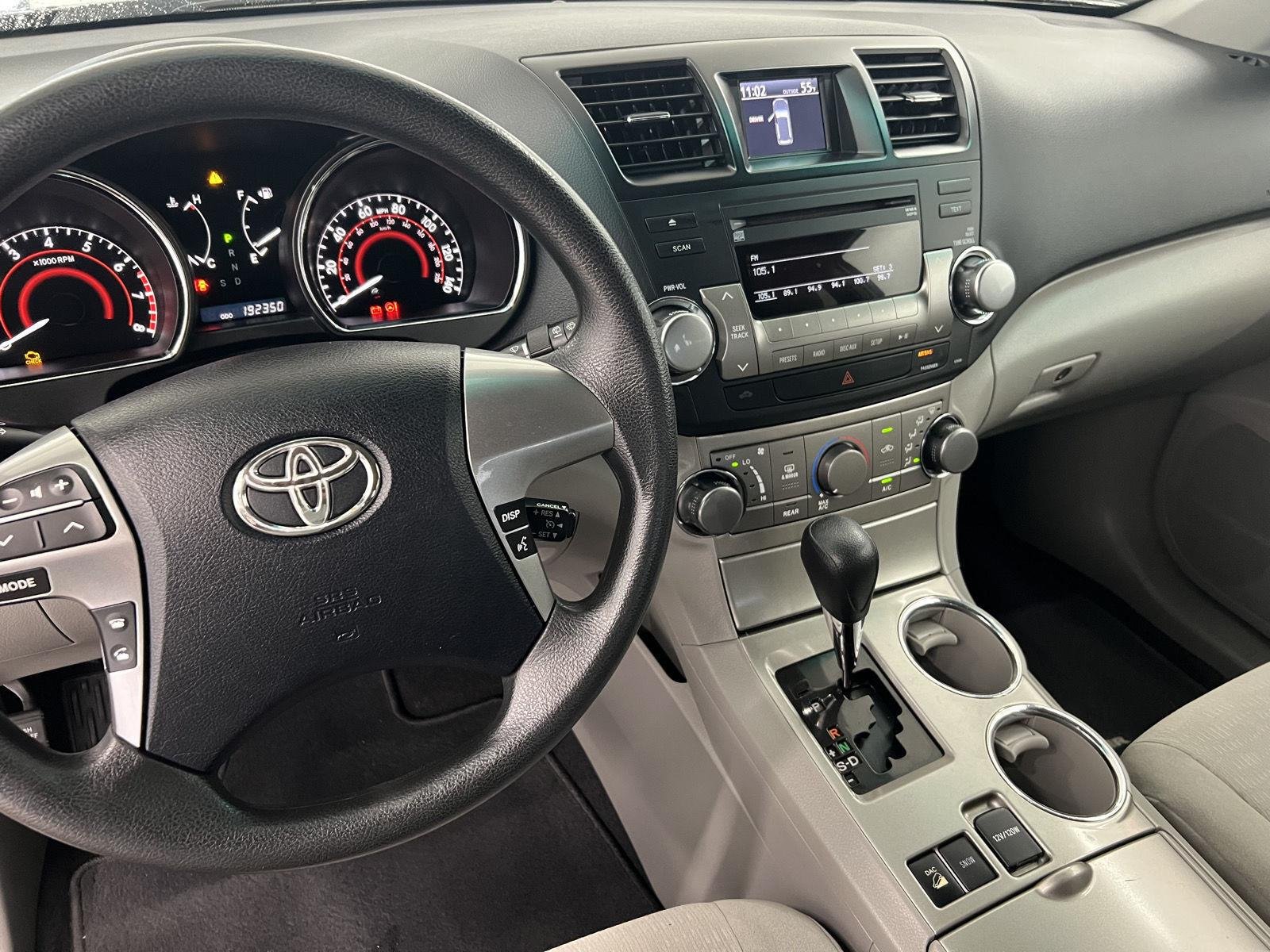 Used 2011 Sizzling Crimson Mica Toyota Base image 19