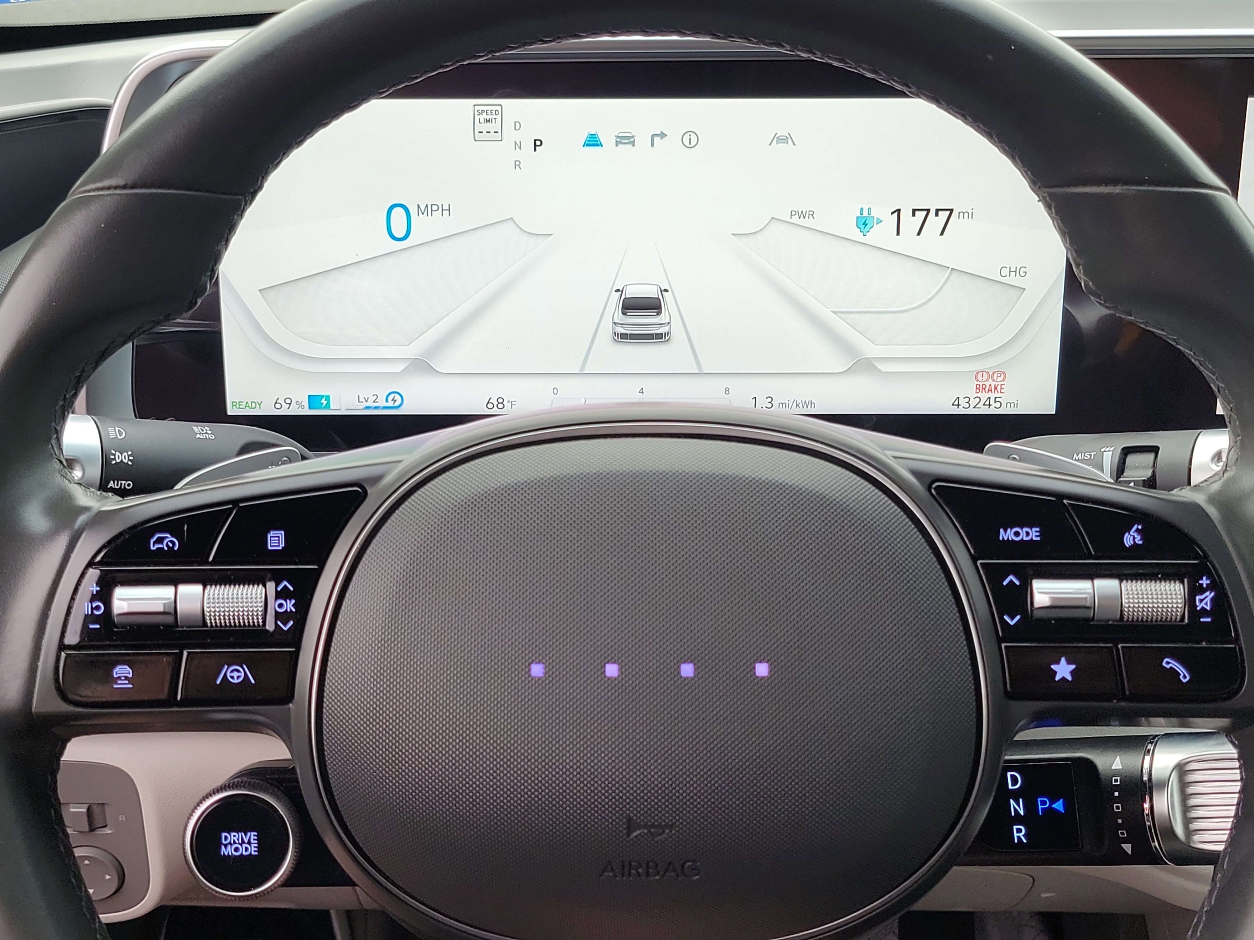 2023 Hyundai IONIQ 6 SEL - Photo 12