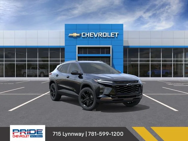 2026 Chevrolet Trax