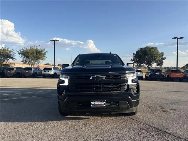 Used 2026 Black Chevrolet RST 4x4 Crew Cab 5.75 ft. box 147.4 in. WB image 1