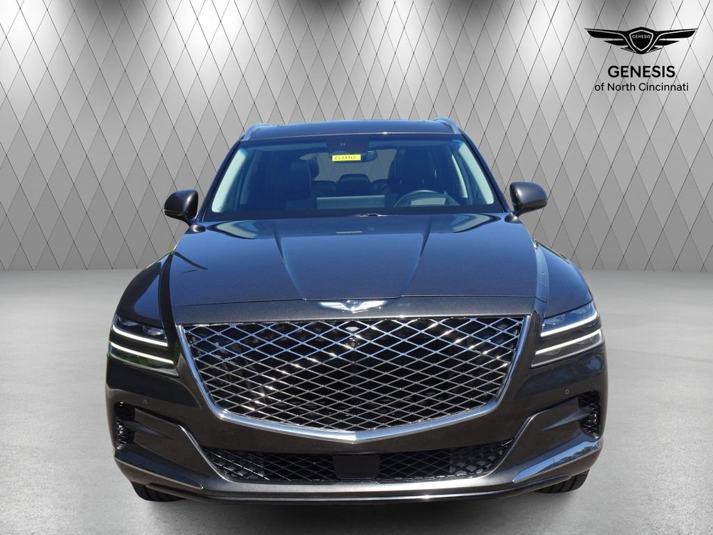 Certified Used 2024 Gray Genesis 3.5T Advanced image 8