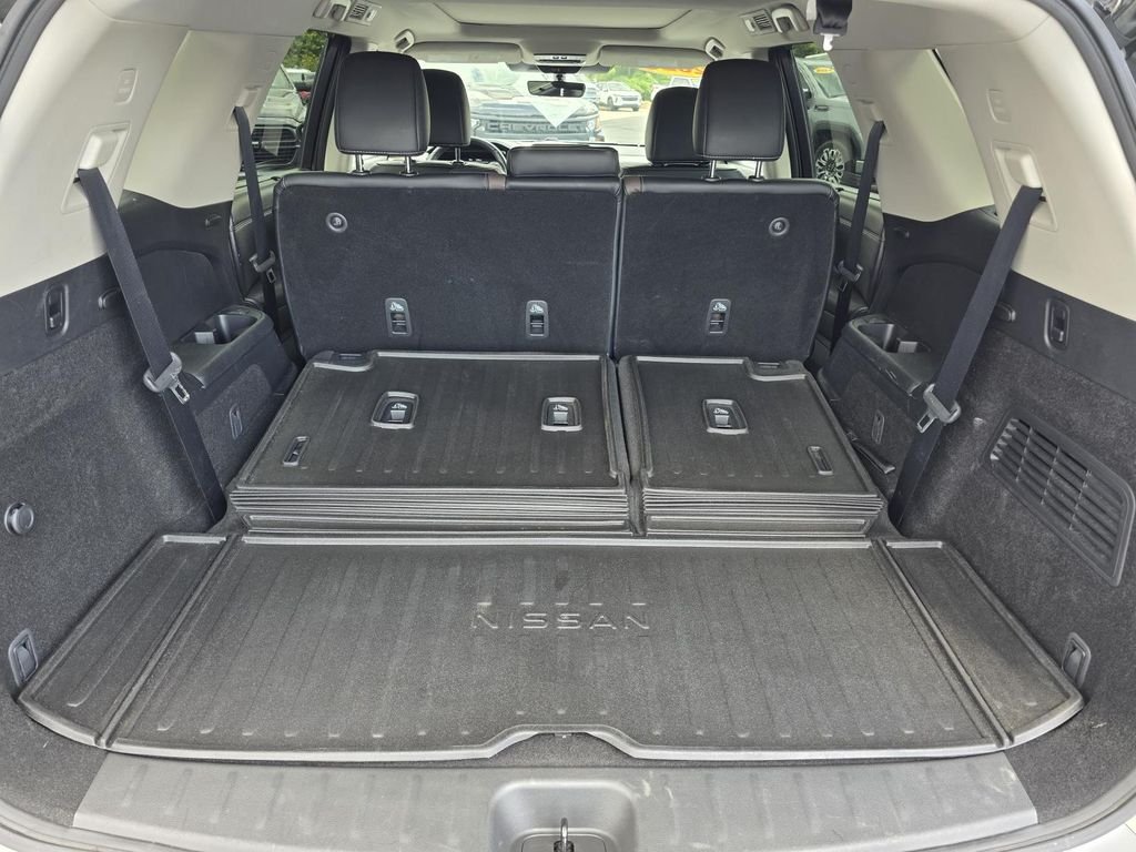 2023 Nissan Pathfinder Platinum - Photo 21