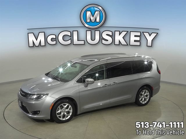 2020 Chrysler Pacifica