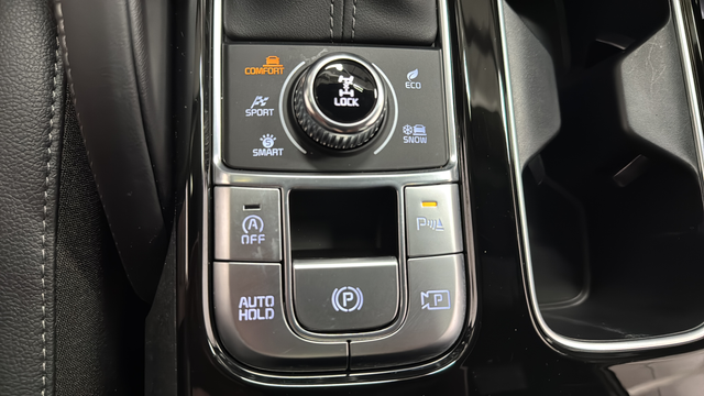 Used 2025 Black Kia SX X-Line image 35