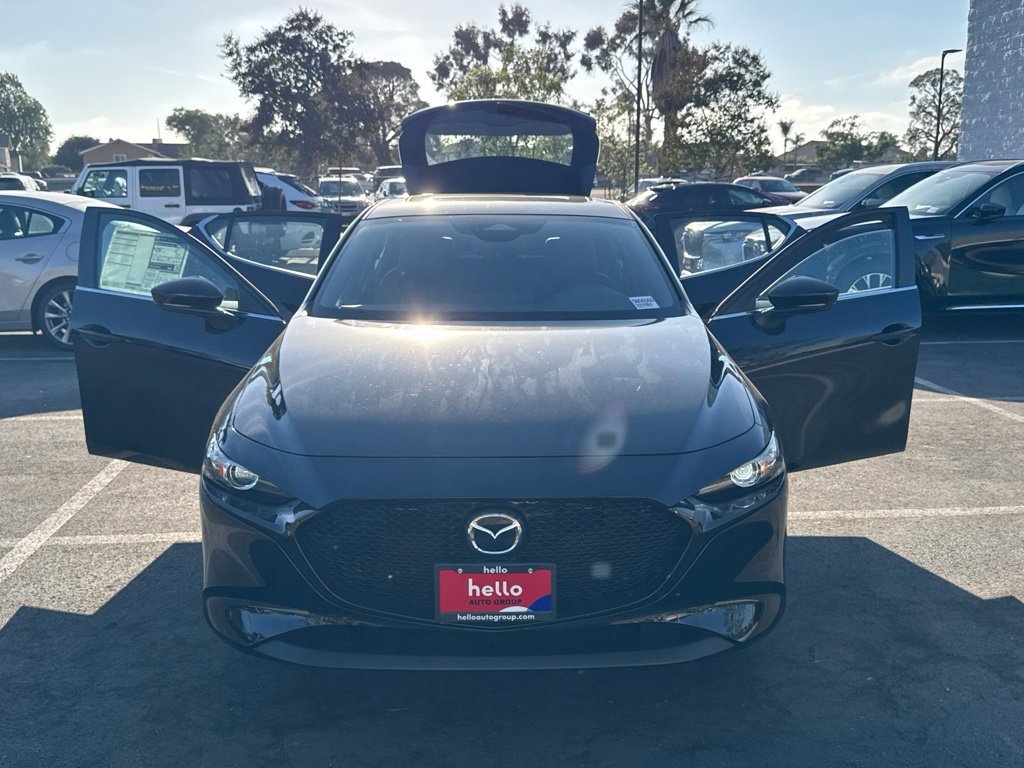 New 2026 Jet Black Mica Mazda 2.5 S Preferred image 26