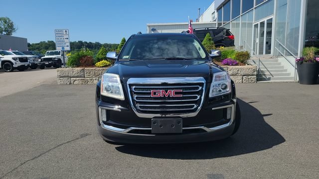 Certified 2016 GMC Terrain SLT with VIN 2GKFLUE33G6265514 for sale in Wakefield, MA