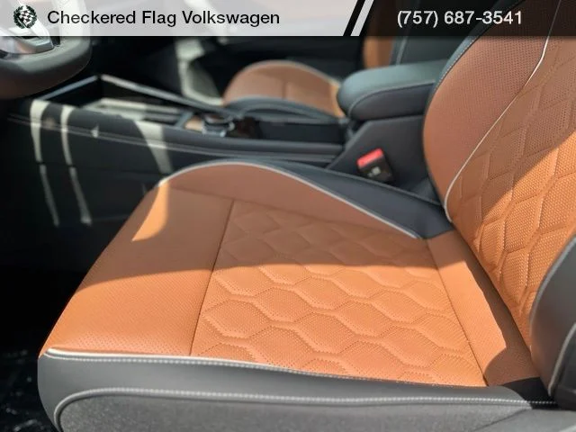 New 2026 Green Volkswagen 2.0T SEL R-Line Turbo image 27