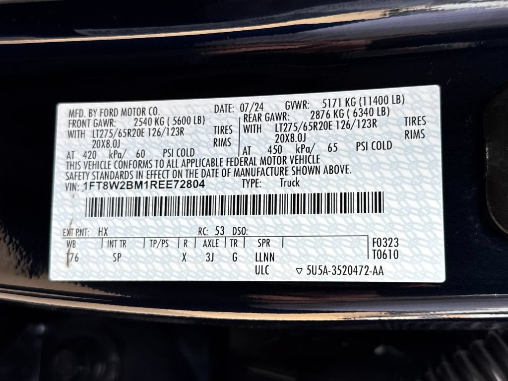 2024 Ford F-250 Super Duty King Ranch - Photo 50