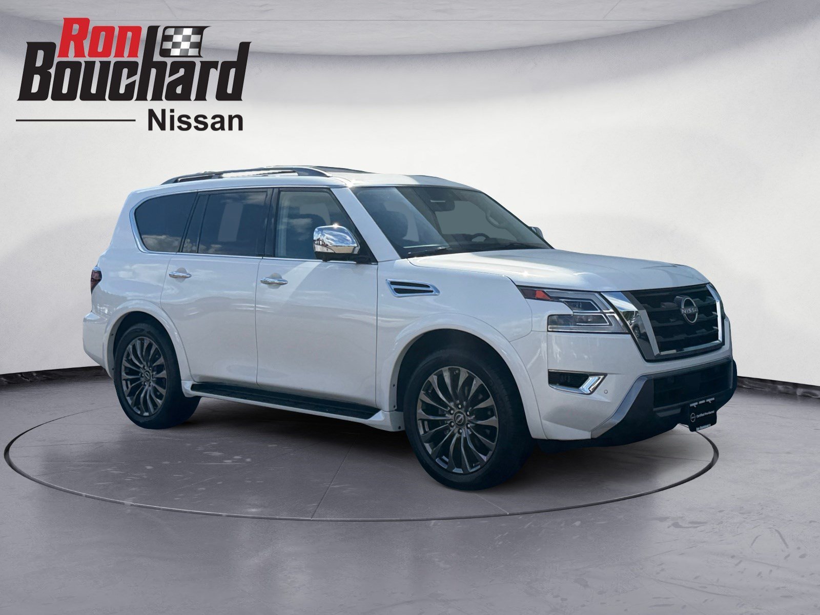 2023 Nissan Armada