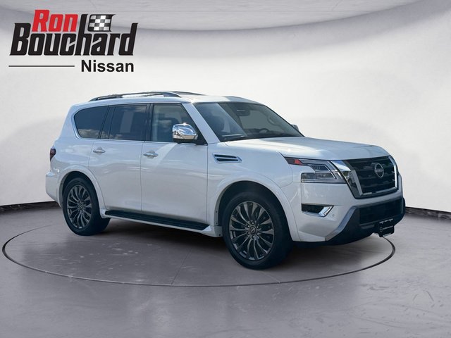 2023 Nissan Armada Platinum