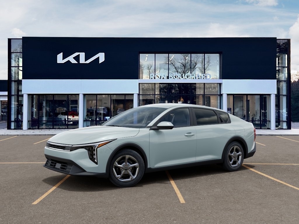 New 2026 MORNING HAZE Kia LXS image 3