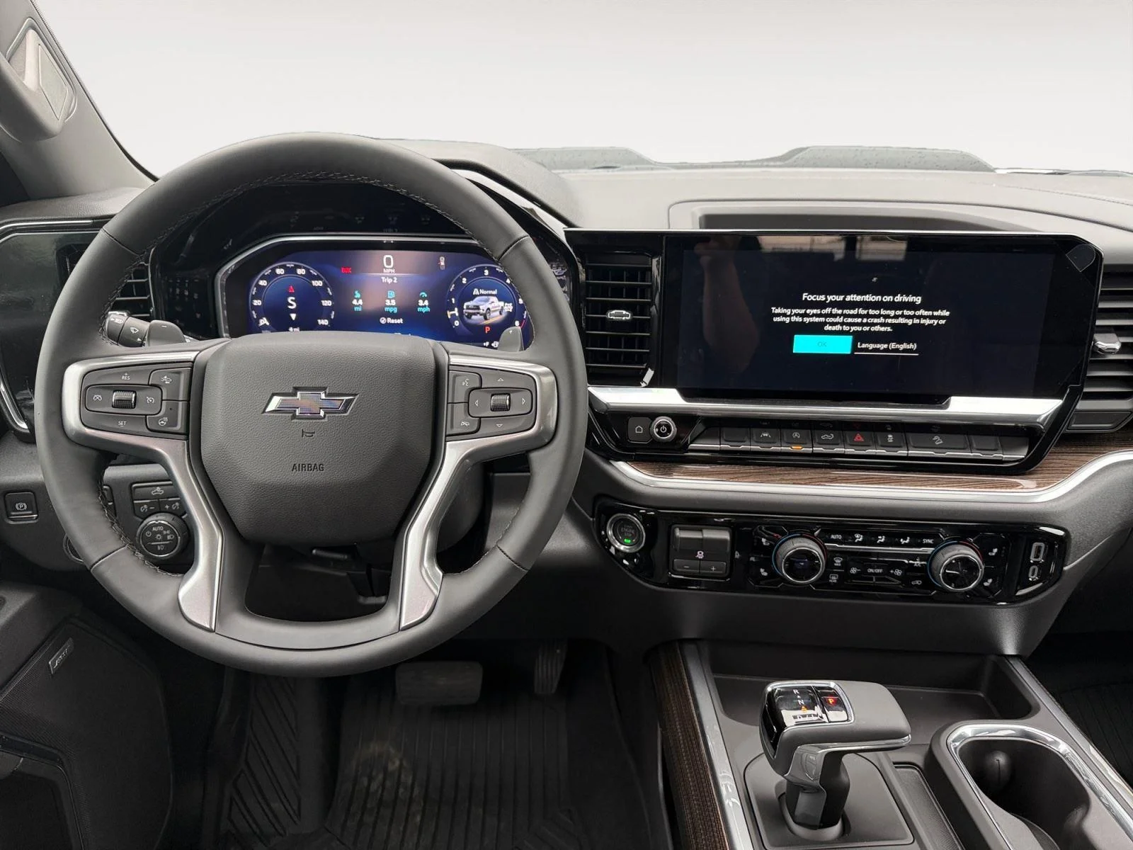 2026 Chevrolet Silverado 1500 LT Trail Boss - Photo 13