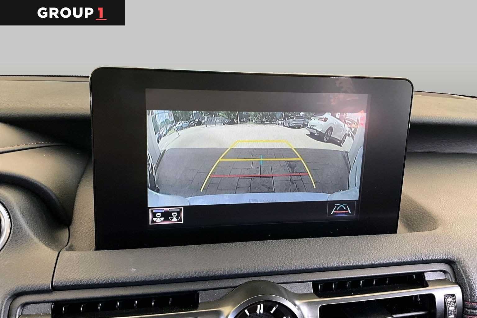 Certified Used 2025 ULTRA WHITE Lexus F SPORT Design image 25