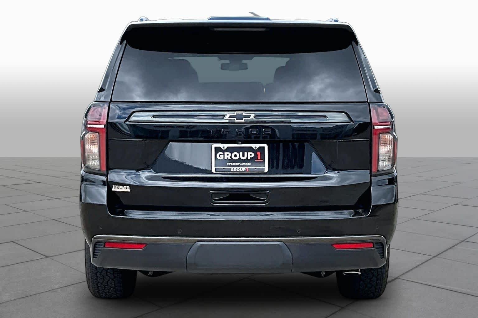 Used 2021 Black Chevrolet Z71 image 4