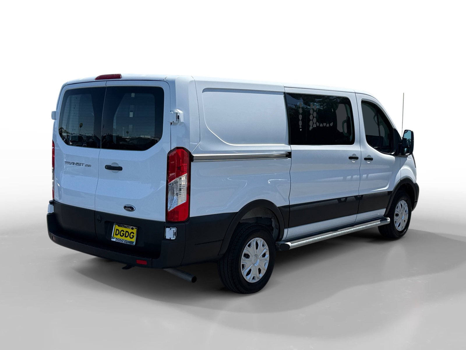 Certified Used 2025 Oxford White Ford Base image 5