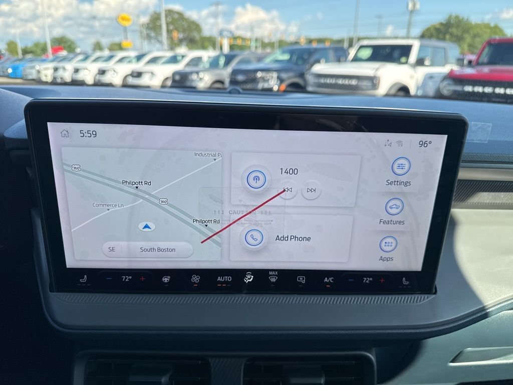 2025 Ford Maverick Lariat - Photo 31