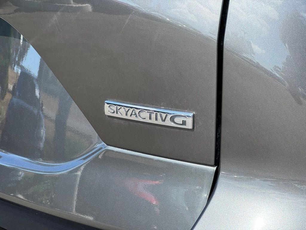 Certified Used 2025 Machine Gray Mazda 2.5 S Preferred Package image 23