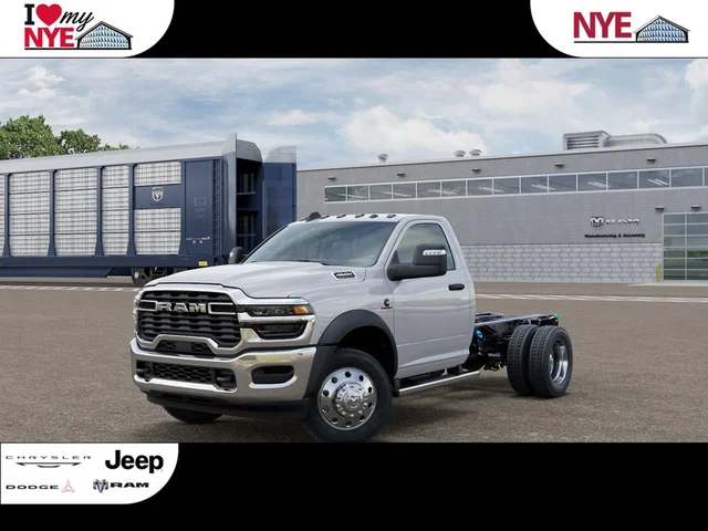 2026 RAM 4500 Chassis Tradesman