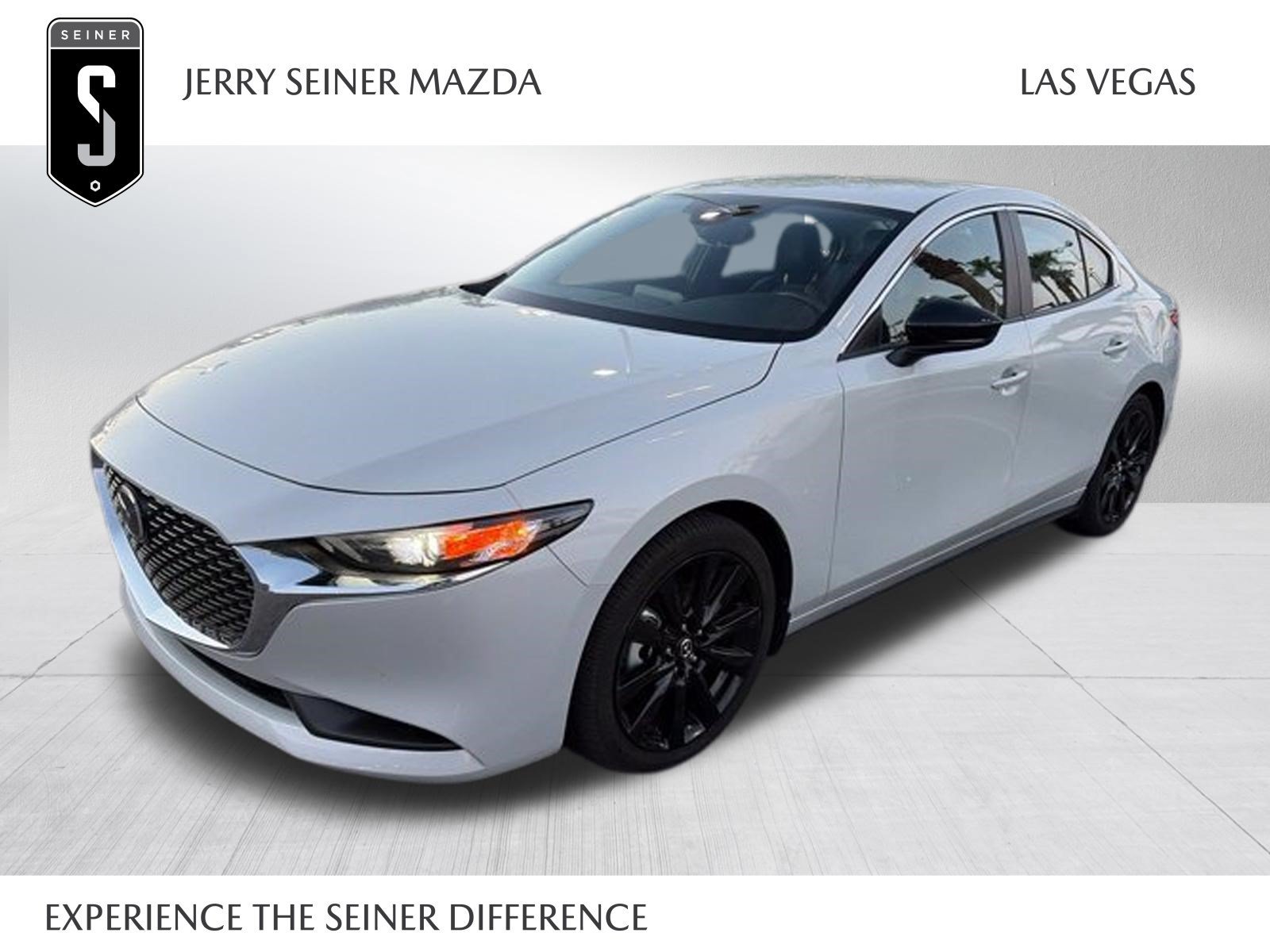 2026 Mazda Mazda3
