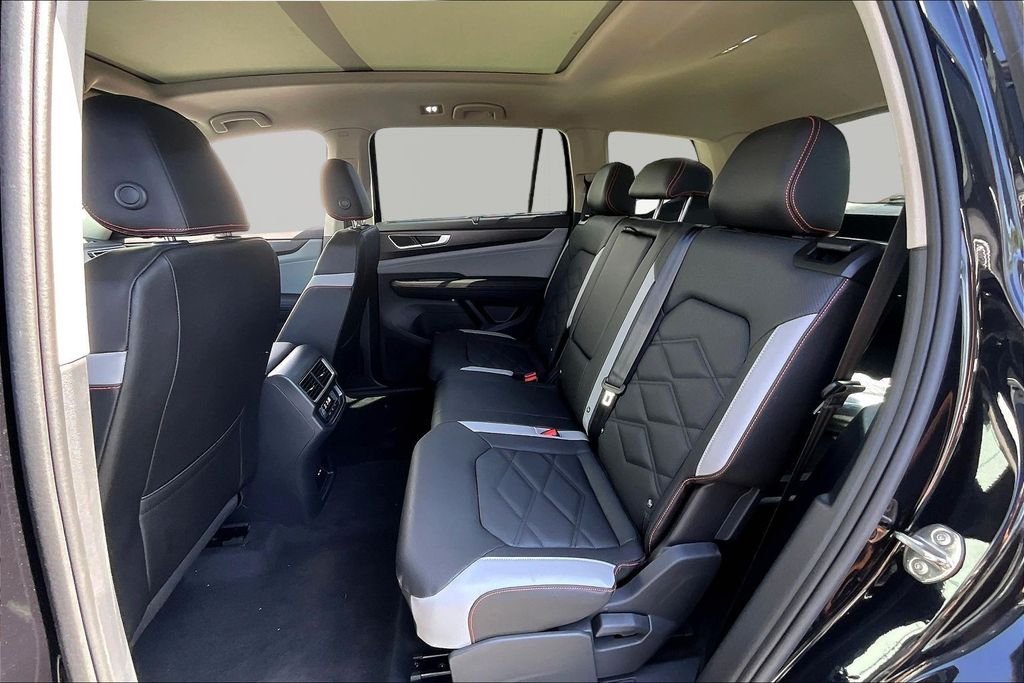 2026 Volkswagen Atlas Atlas Peak Edition - Photo 23