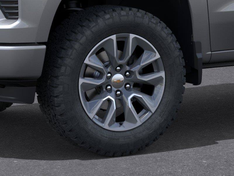 New 2026 Sterling Gray Metallic Chevrolet RST image 9