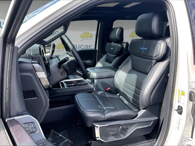 New 2026 White Ford Platinum image 10