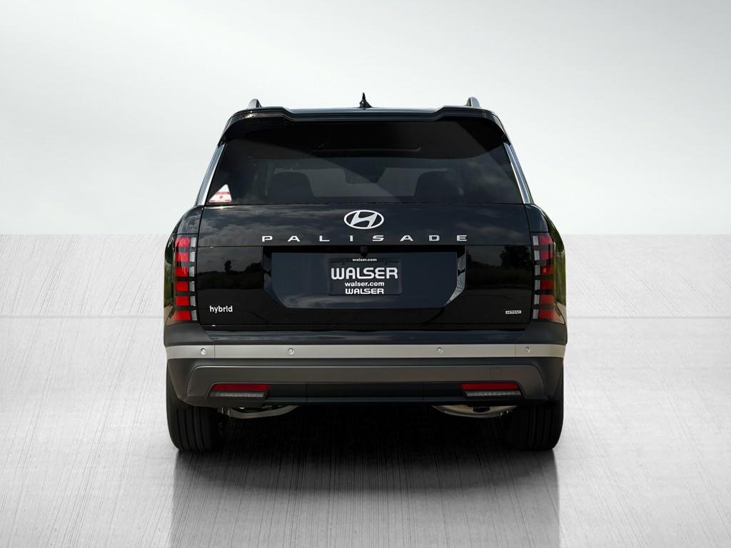New 2026 Abyss Black Pearl Hyundai SEL Premium 7P AWD image 31