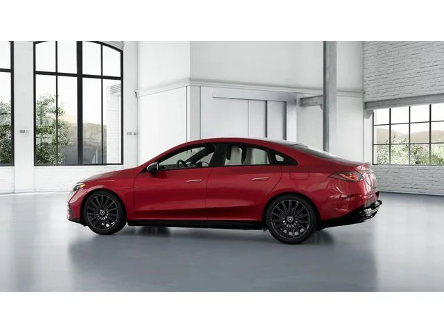 New 2027 Red Mercedes-Benz  image 33