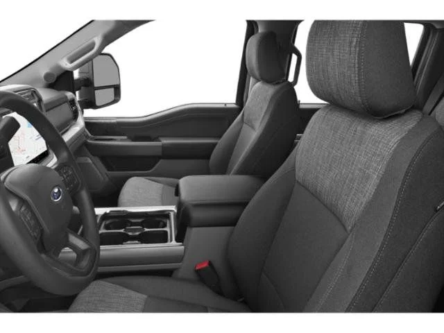 New 2027 White Ford F250 4X4 CREW/C image 9