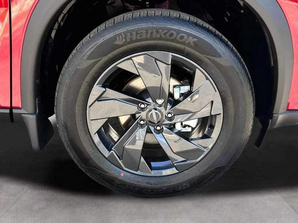 New 2026 Scarlet Ember Tintcoat Nissan SV image 9
