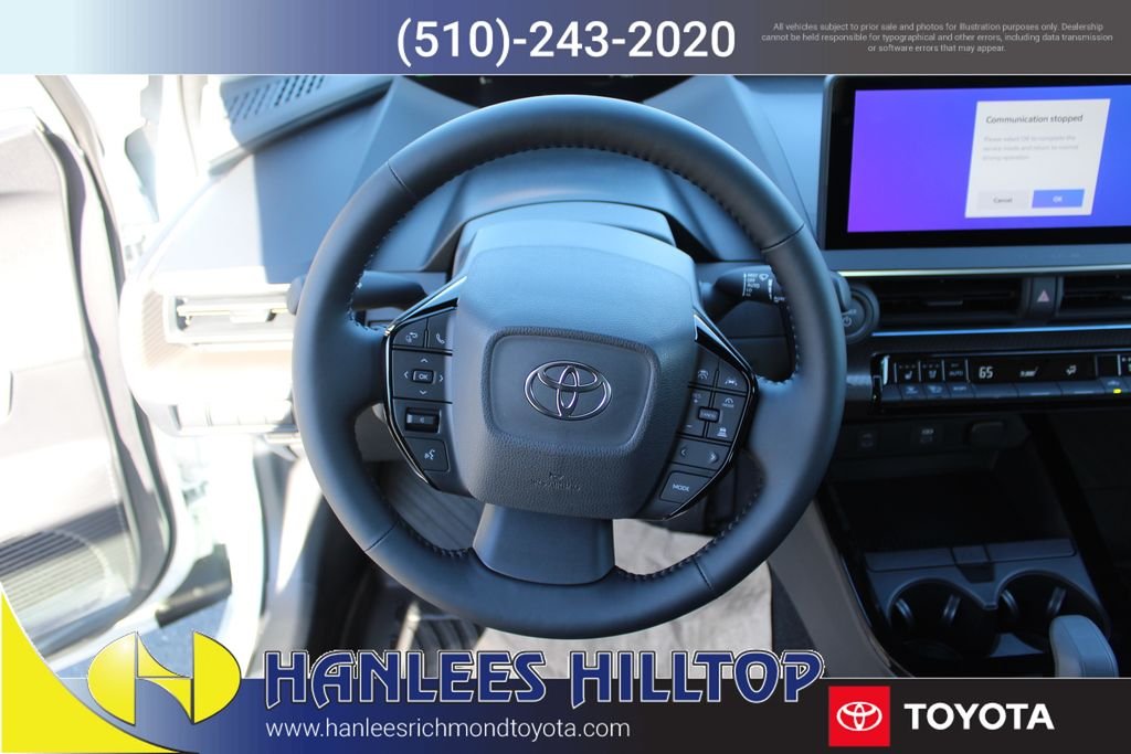 2026 Toyota Prius Limited - Photo 18