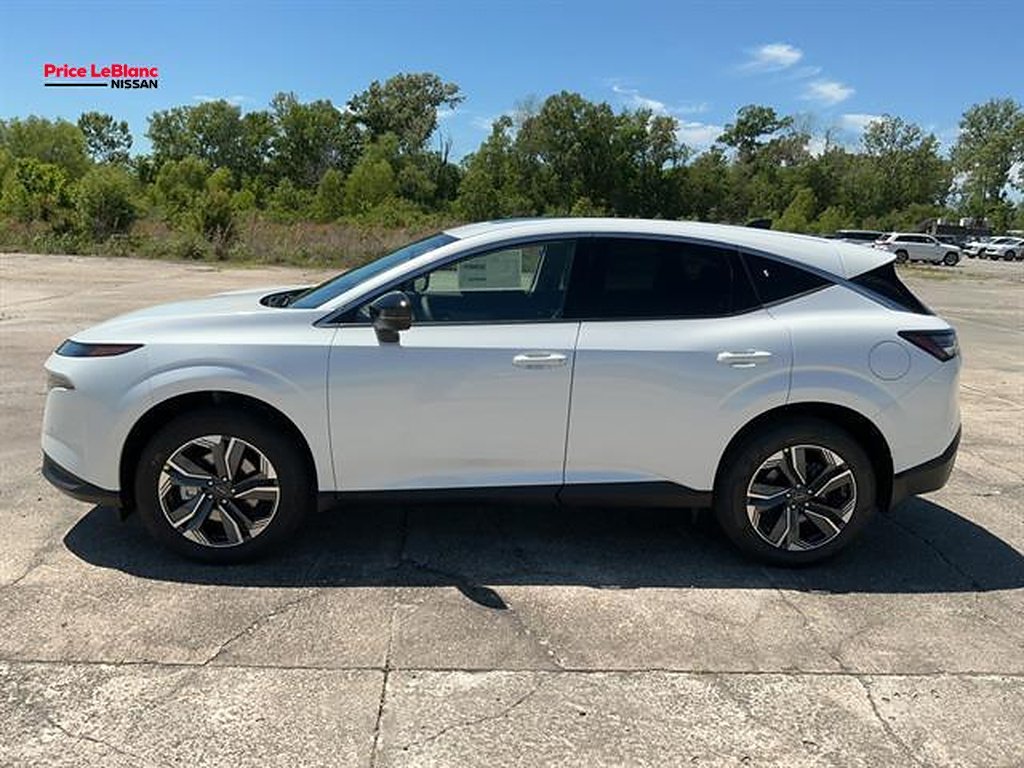 New 2026 Everest White Pearl TriCoat Nissan SL image 2